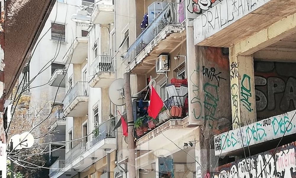 Αντιτρομοκρατική: Τι βρέθηκε στις έρευνες σε Σεπόλια και Εξάρχεια